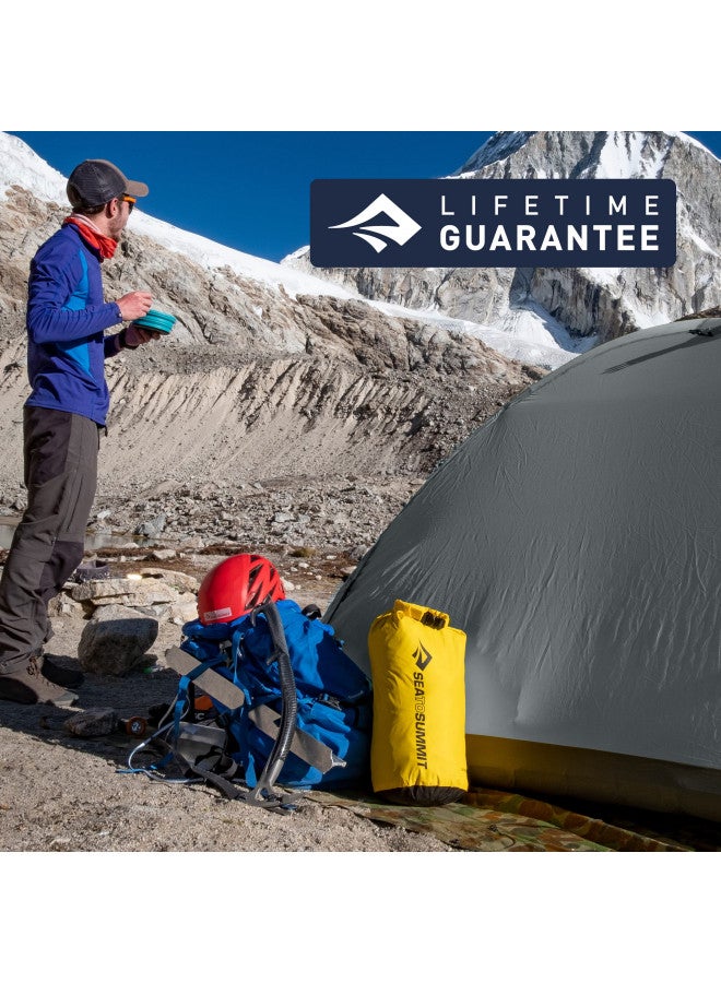 Sea to Summit Lightweight Dry Sack, All-Purpose Dry Bag, 35 Liter, Pacific Blue - Image 5