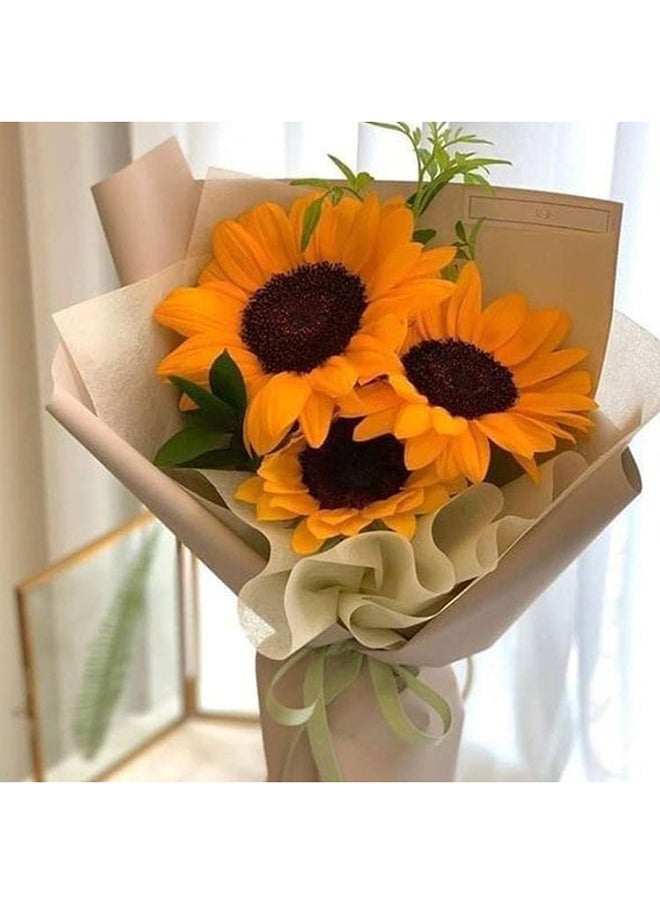 Floral lane Flower Shop Sunflower Glow Bouquet 