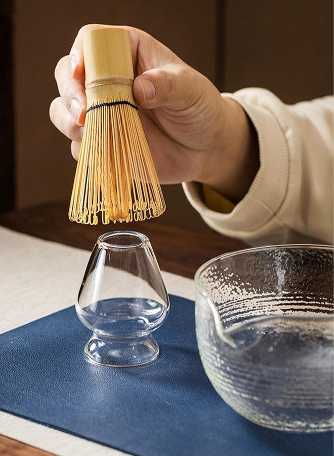 minitul Bamboo Matcha Whisk 80/100/120 Prong, Traditional Japanese Chasen Matcha Stirrer -Authentic Japanese Bamboo Whisk for Matcha Tea,Pack of 1 - Image 4