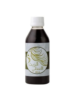 OIL Brand Afghan black hair oil 200 ml 