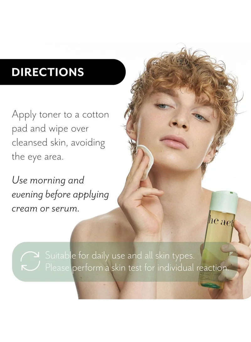 The Act Pore‑Refining Multi‑Action Toning Lotion – Niacinamide, Hydrating & Brightening (200 ml)