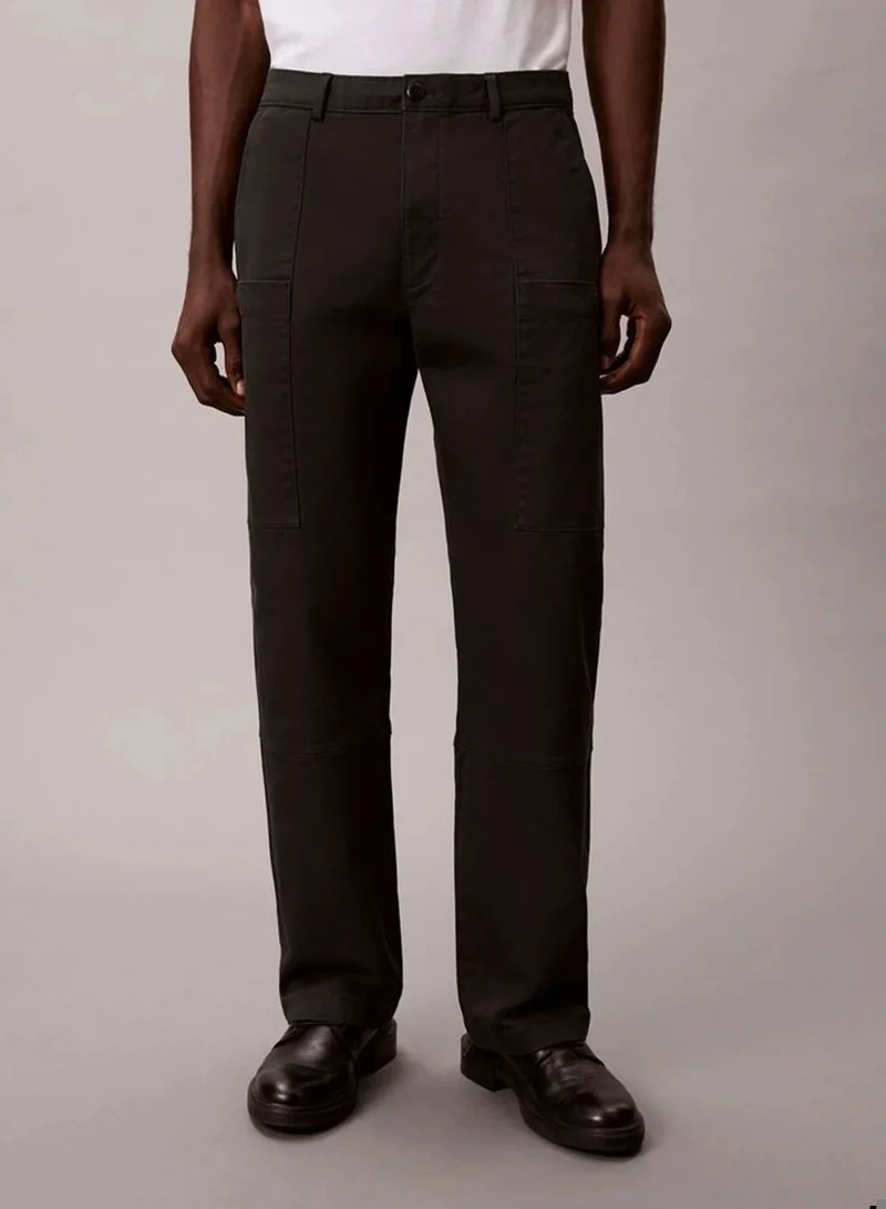 Calvin Klein Jeans 90s Straight Workwear Pants