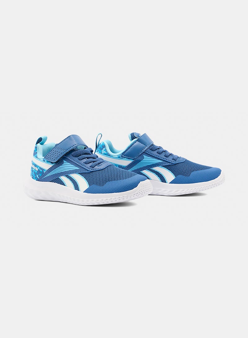 Reebok Rush Runner 5 Elastic Lace & Top Strap - Image 2