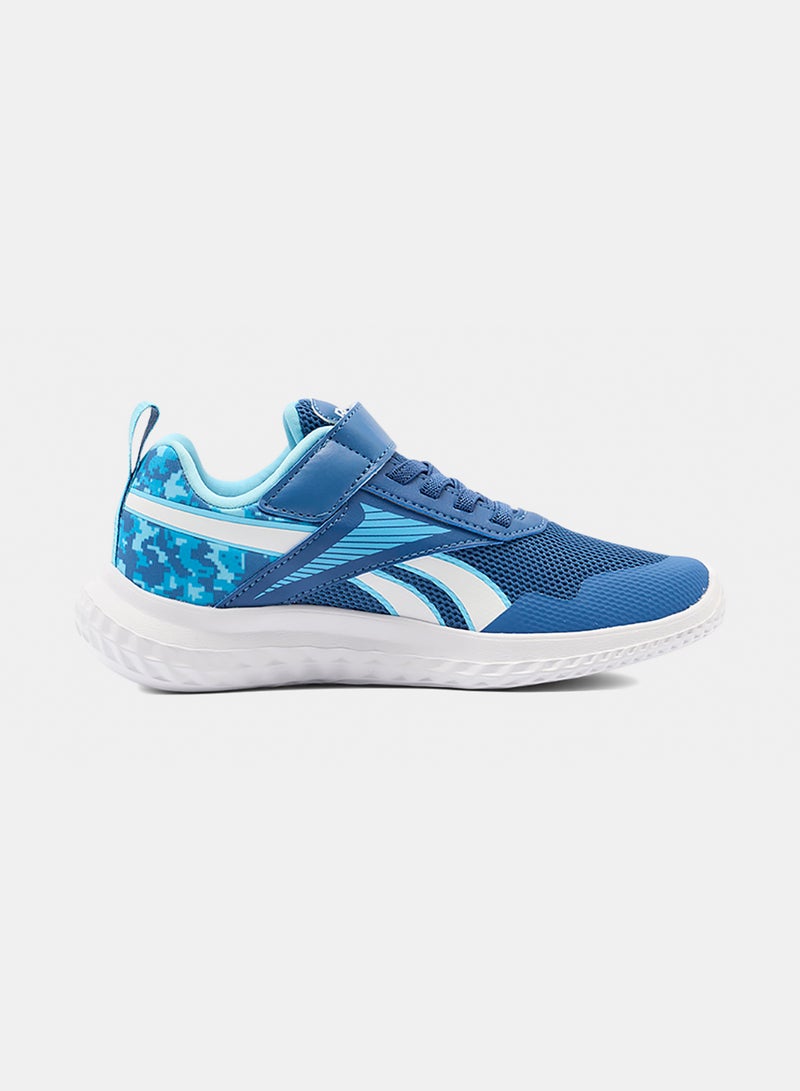 Reebok Rush Runner 5 Elastic Lace & Top Strap - Image 3