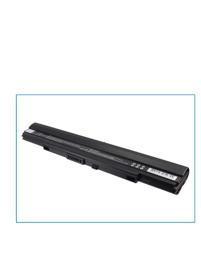 Terabyte A42-U46، A32-U46 بطارية لابتوب بديلة لأجهزة Asus U46 U46E U46J U46Jc U46S U46Sd U46Sm U46Sv U56 U56E U56J U56Jc - Image 2