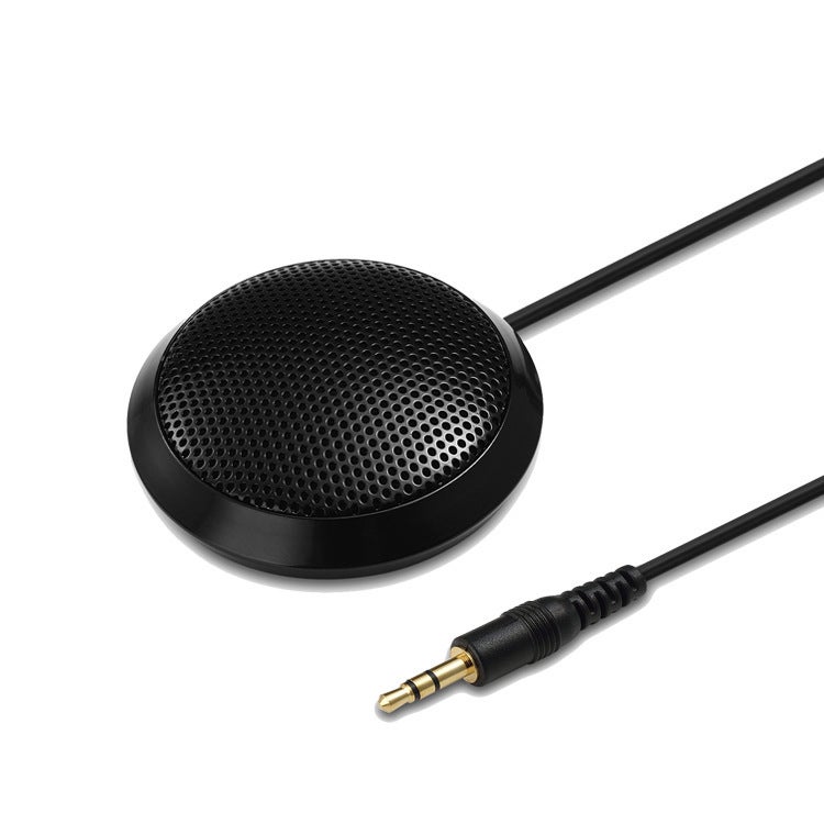 Omnidirectional Conference Condenser Voice Game Microphone Online Class Yy Voice Pickup Microphone Mobile Phone Recording Karaoke - Image 5