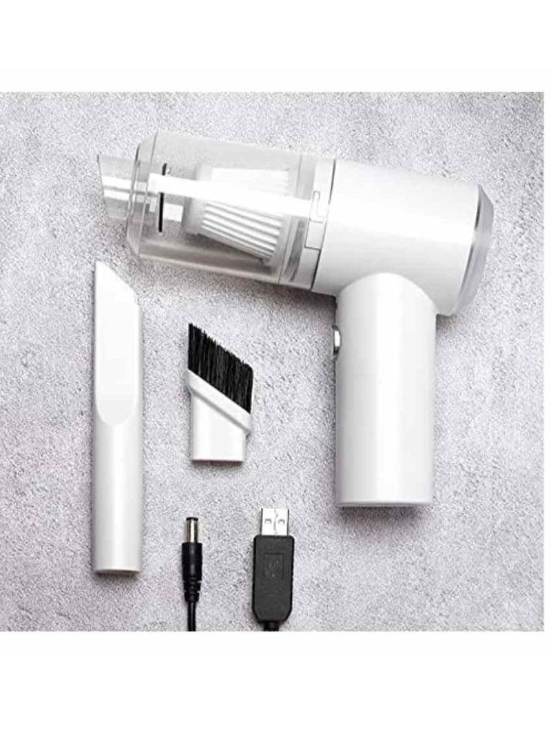 Generic - Wireless Handheld Car Vacuum Energizek Wireless Handheld Car Vacuum Cleaner Beedac Wireless Handheld Car Vacuum Cleaner Strong Suction 6000pa Suction Power - Image 1