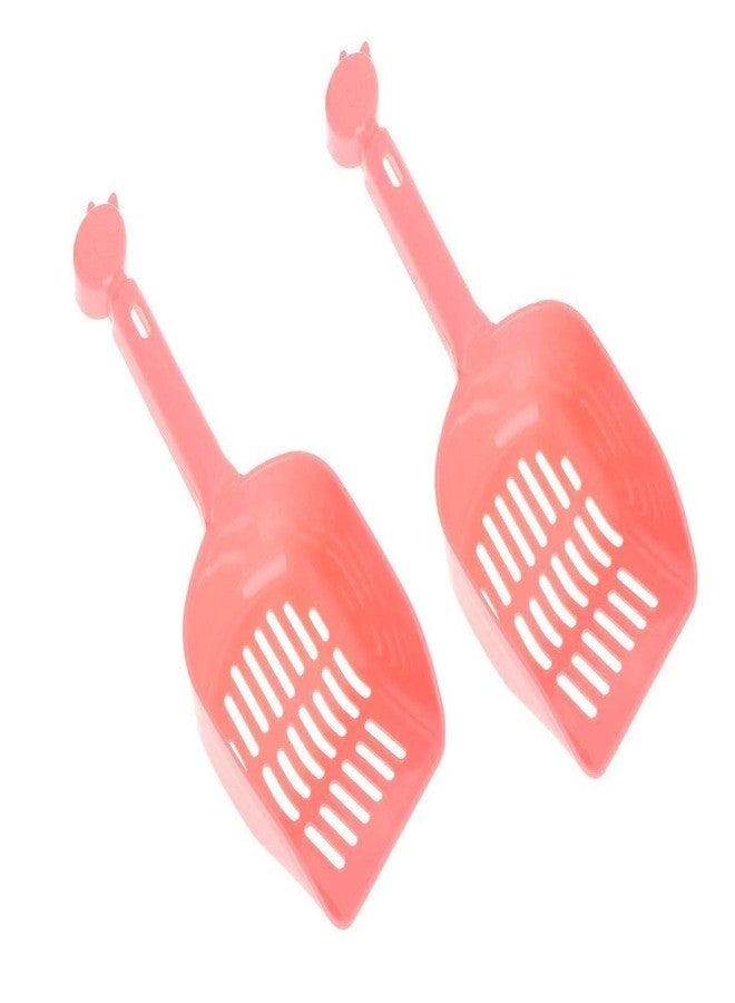 Petcrux Scooper Litter Tray for Cat (Scooper - 2 Units) - Image 1