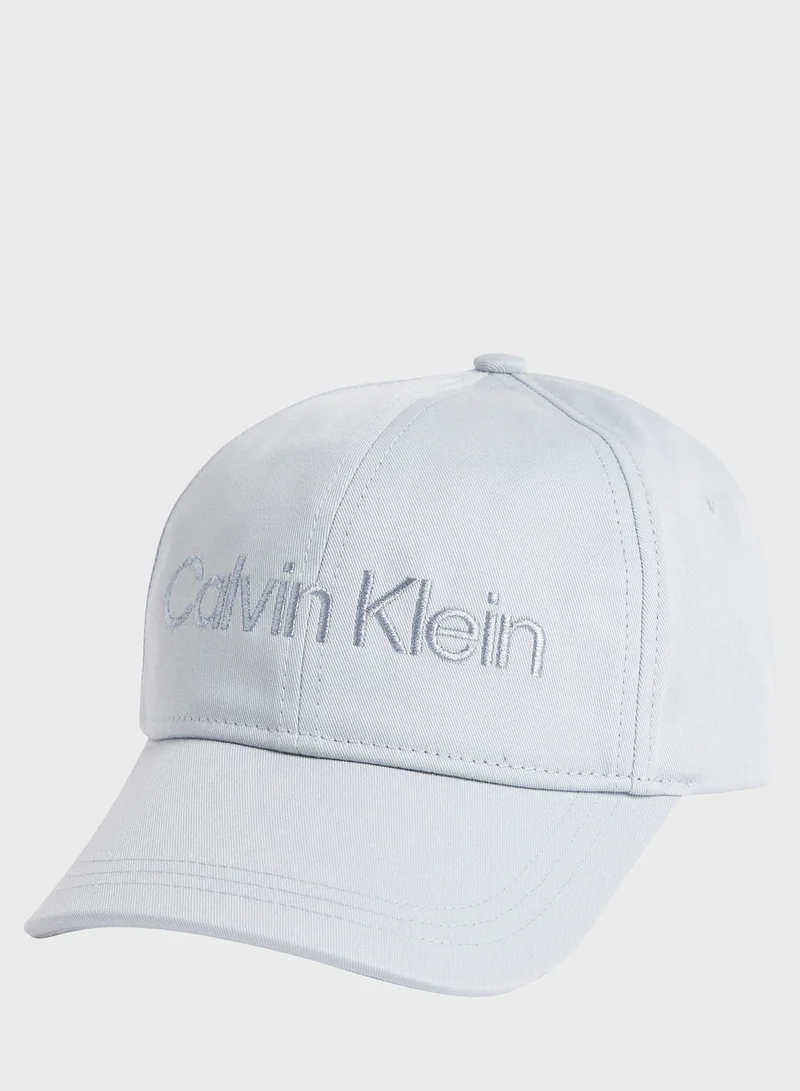 CALVIN KLEIN Must Minimum Logo Cap