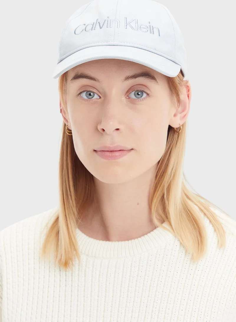 CALVIN KLEIN Must Minimum Logo Cap