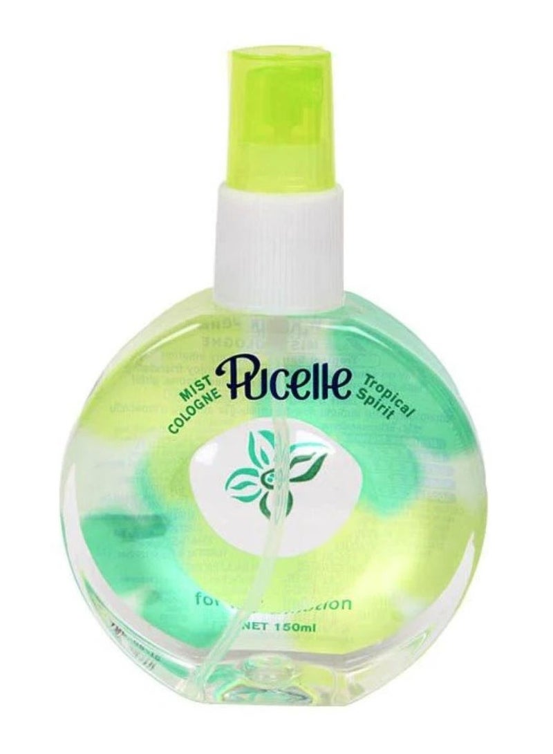 Boselli Tropical Spirit Body Mist 150 ml