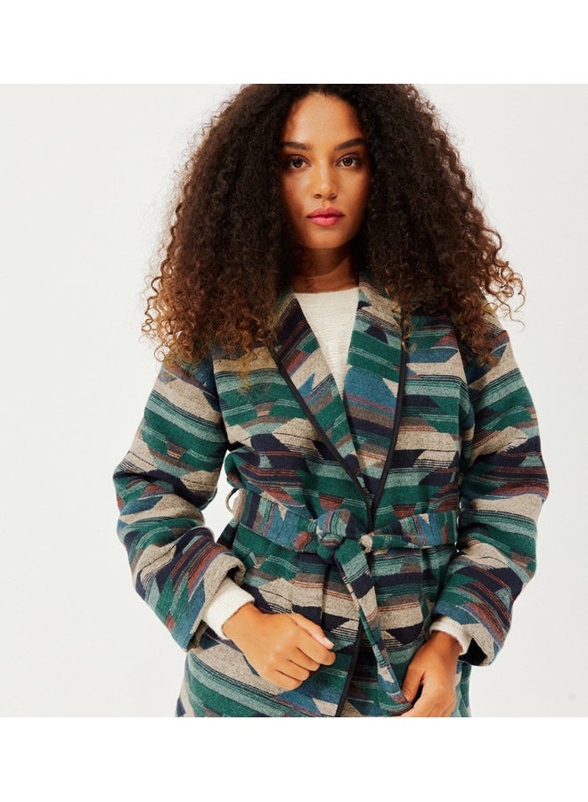 promod Woven folky jacket - Image 2