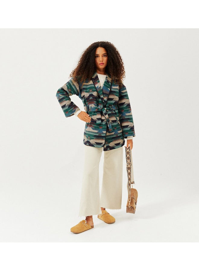promod Woven folky jacket - Image 3