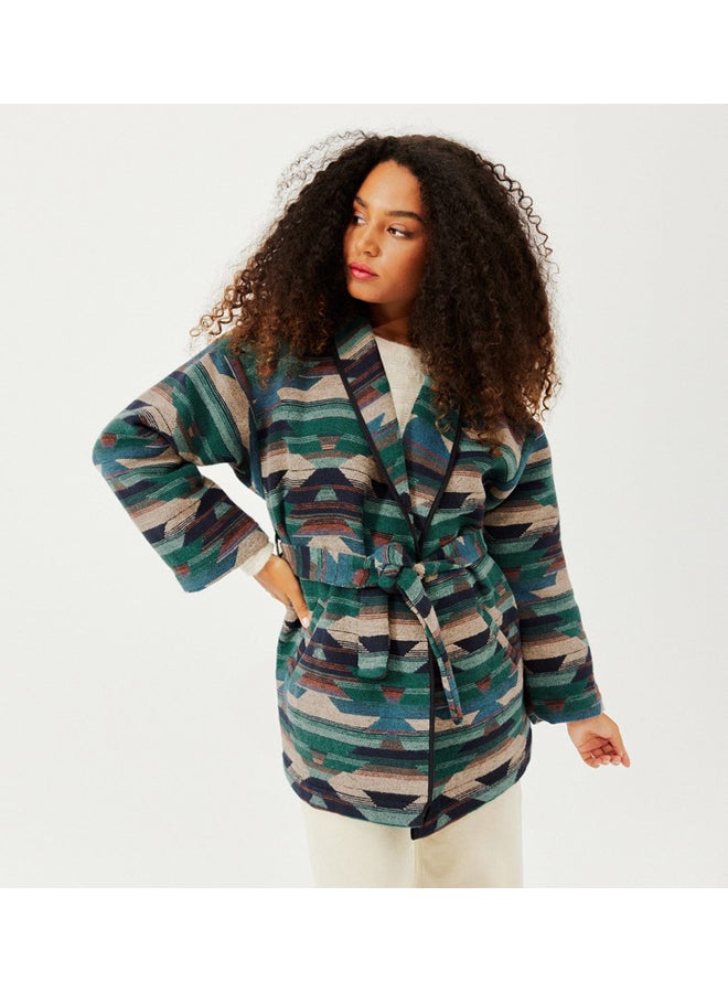 promod Woven folky jacket - Image 5