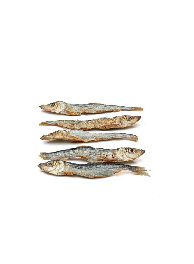 Eli Baltic Herring 2.8 oz - Naturals Premium Dog Treats, Whole Fish, Rich in Protein & Omega 3, Grain Free, Single Ingredient, Hypoallergenic, Gluten Free, Air Dried, Training Treat - Image 5
