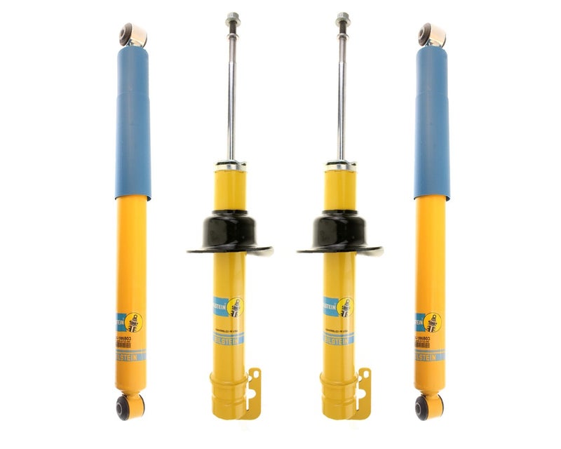 BILSTEIN 4600 Replacement Struts&Shocks compatible with 06-10 Jeep Grand Cherokee - Image 4