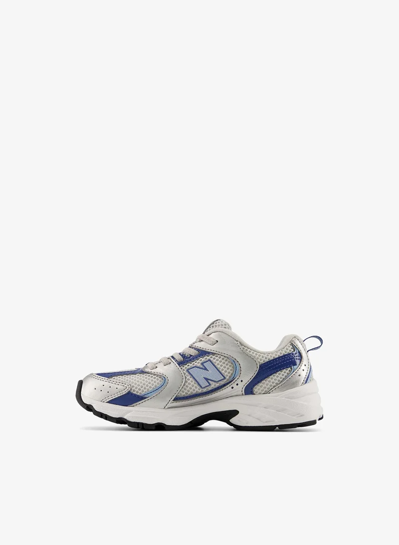 New Balance  Kids 530 Bungee Lace casual Sneakers (Standard Fit)  | Best Price UAE