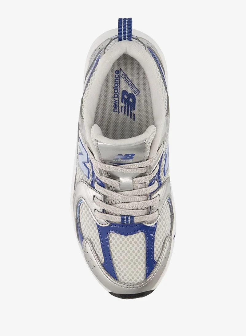 New Balance  Kids 530 Bungee Lace casual Sneakers (Standard Fit)  | Best Price UAE