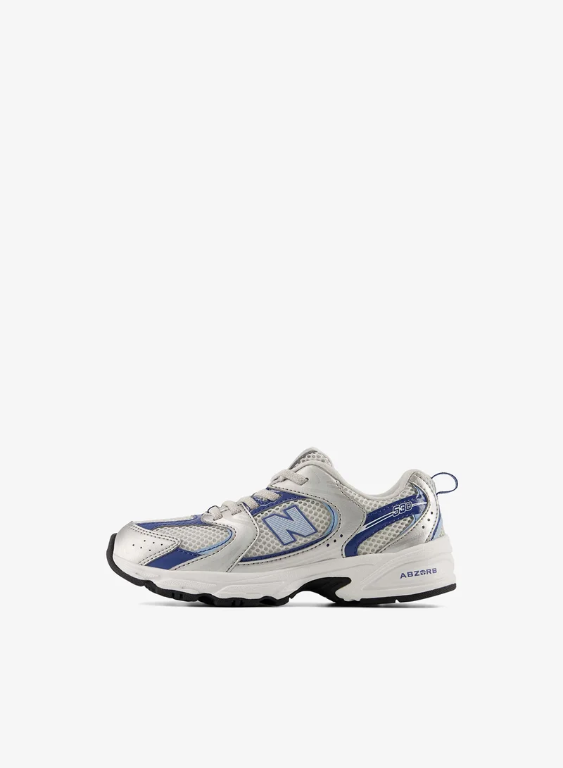 New Balance  Kids 530 Bungee Lace casual Sneakers (Standard Fit)  | Best Price UAE