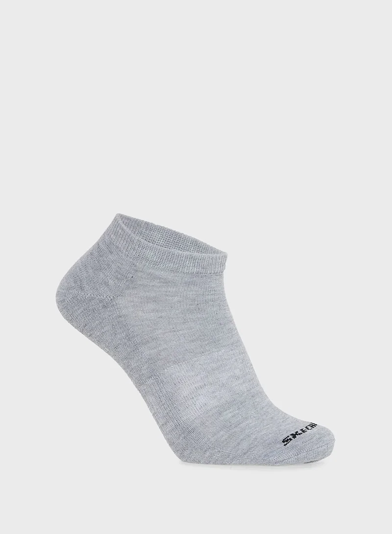SKECHERS 6 Pack Low Cut Socks