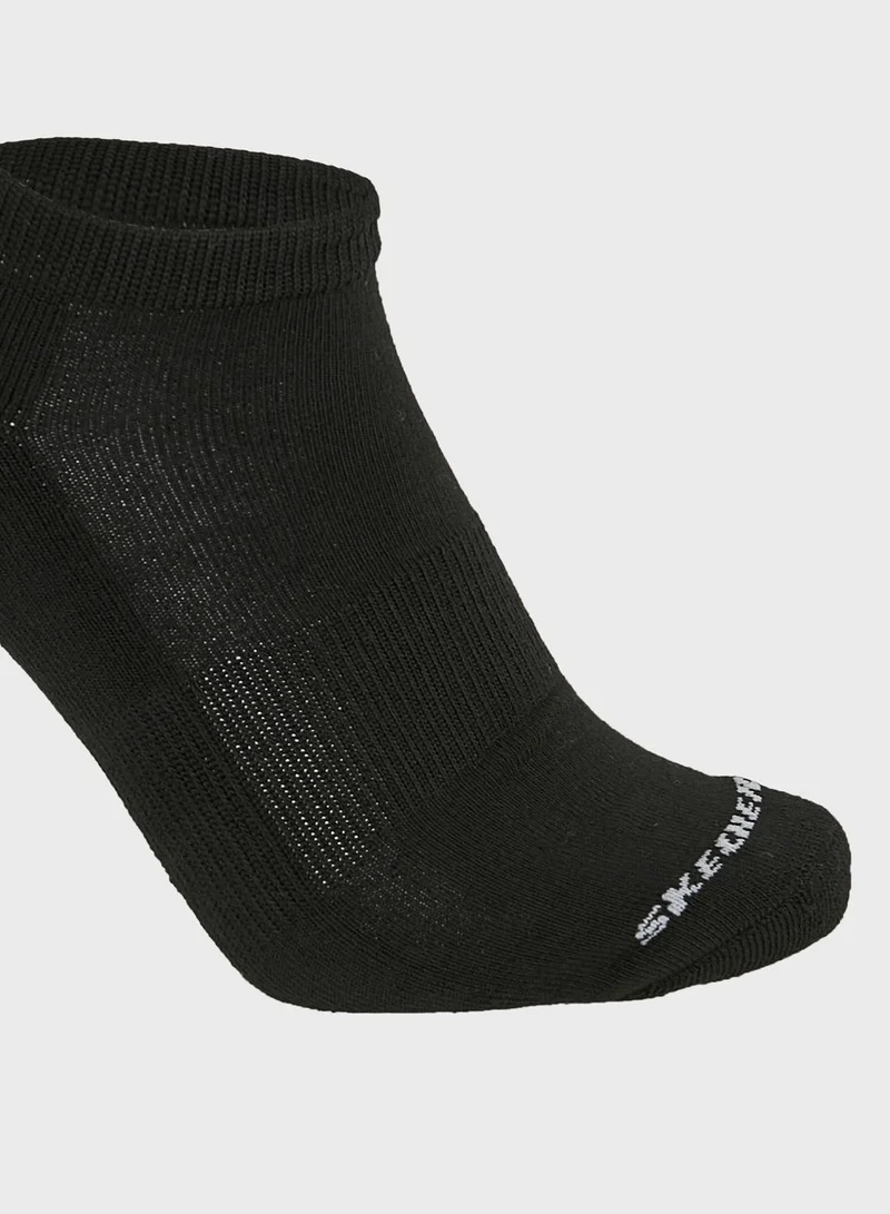 SKECHERS 6 Pack Low Cut Socks