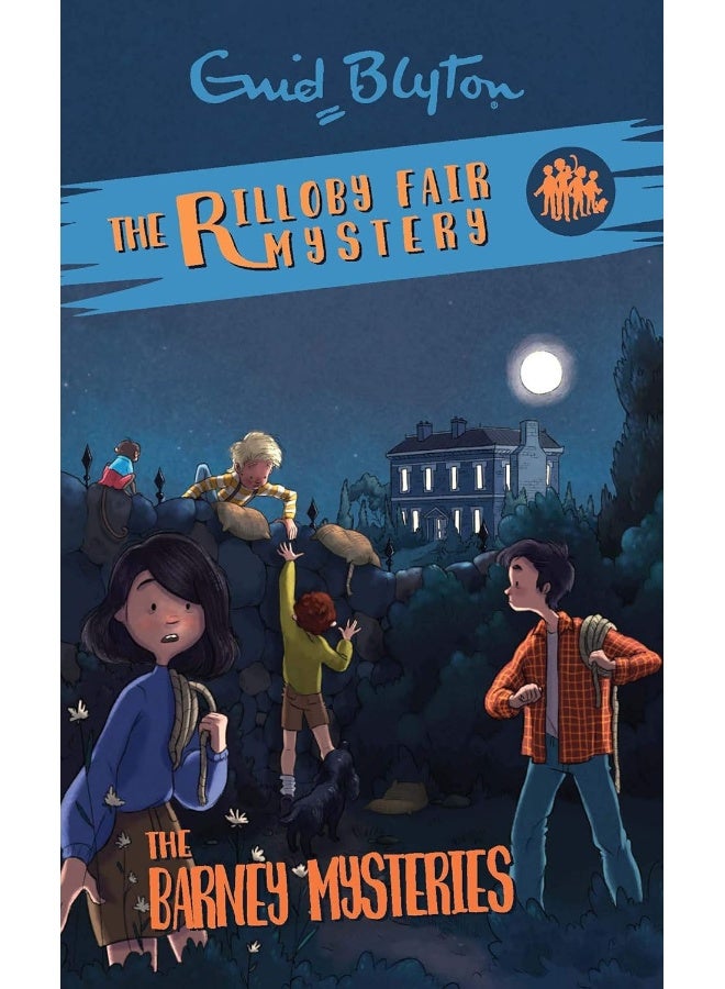 The Rilloby Fair Mystery