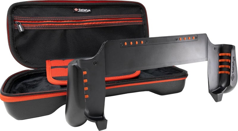 Satisfye – ZenGrip 2 Slim Bundle, Accessories Compatible with Nintendo Switch 2 - The Bundle includes: ZenGrip 2, Slim Case (Fits Switch 2 only) - Image 2