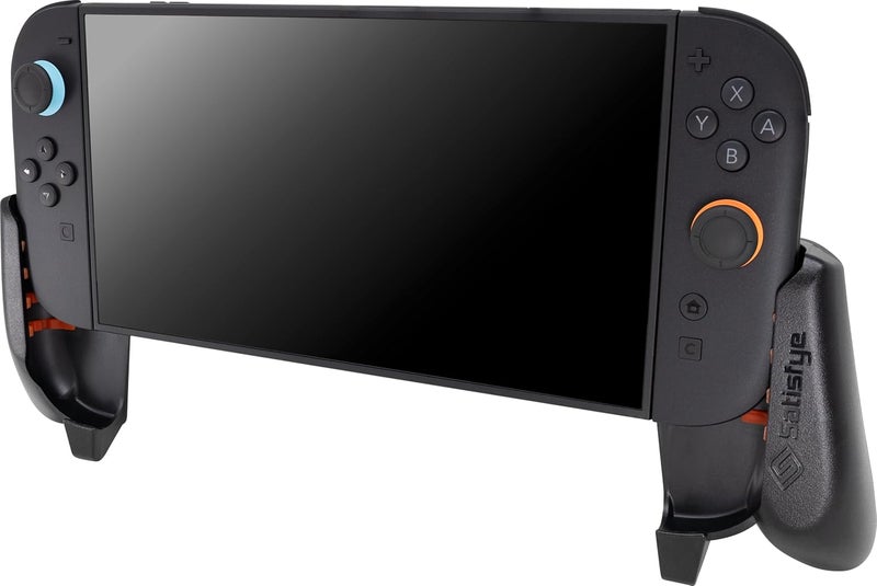 Satisfye – ZenGrip 2 Slim Bundle, Accessories Compatible with Nintendo Switch 2 - The Bundle includes: ZenGrip 2, Slim Case (Fits Switch 2 only) - Image 3