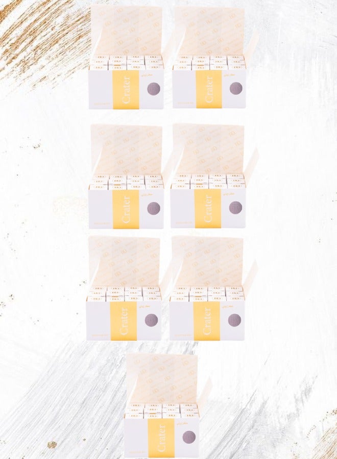 Banafa 84 Pieces Crater Perfumes Oil 3 ml - Image 1