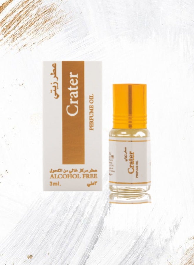 Banafa 84 Pieces Crater Perfumes Oil 3 ml - Image 2