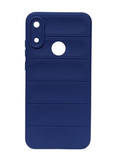 Generic Back Cover Compatible With Phone Huawei Y6 2019 - Blue 133 