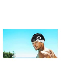 Waterproof Silicone Swim Cap Ear Protection Large Size Not to Strangle the Head Long Hair Short Hair Universal Swan Pattern Swim Cap Suitable for Adults and Children - pzsku/Z58EEC5D92076319899CCZ/45/_/1737972225/e8c5261e-ab05-4748-a07e-3b9031077238