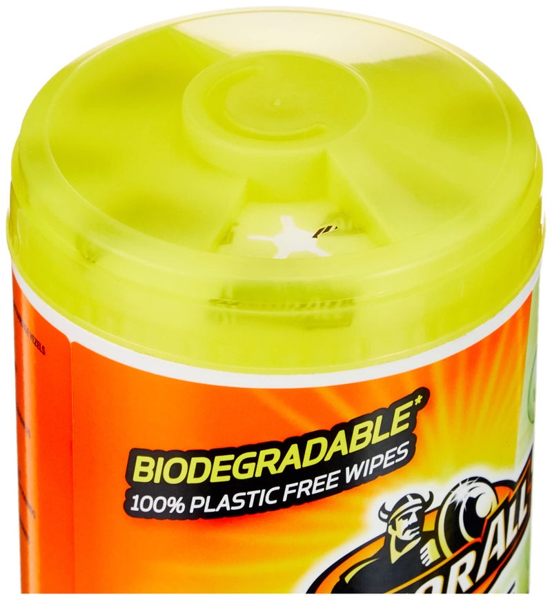 Armor All 37025L Windscreen Cleaning Wipes Pack of 25 - Image 3