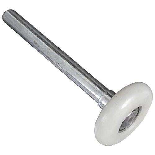 BC Precision Garage Door Rollers 10 Pack, Premium Sealed Nylon, Quiet, Strong, 4" Inch Stems, 2" Inch Rollers, 13 Balls - Image 5