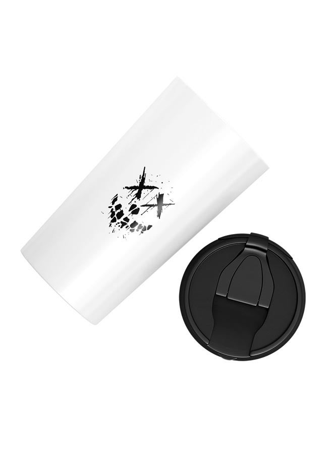 LIT Suicide Squad Theme Printed Tumbler With Lid - Image 2