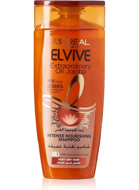 شامبو إلفيف بالزيت المغذي 200 مل