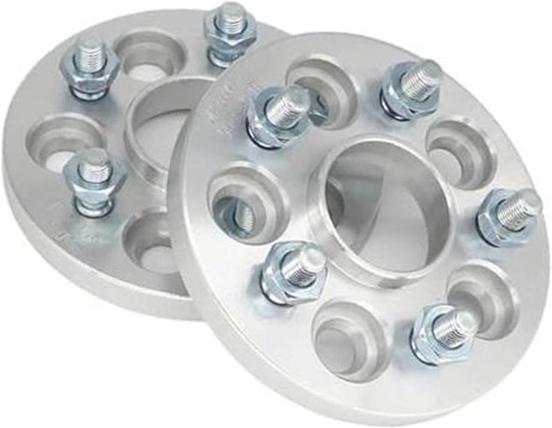 QASULER 5x114.3 Wheel Adapter Spacers - Image 1