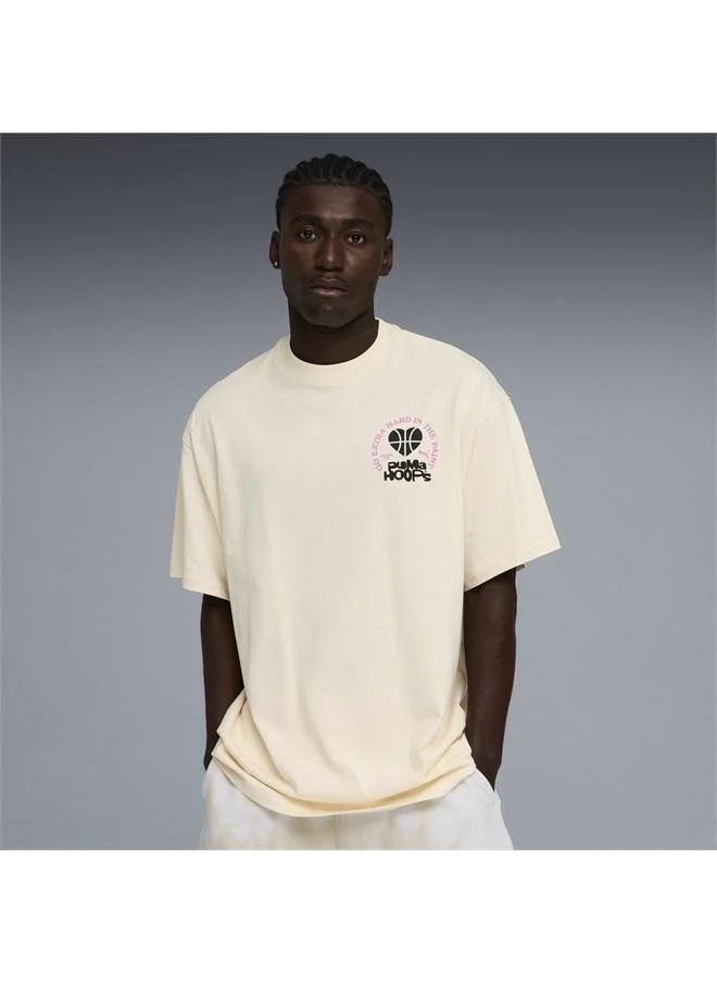 بوما What The Fun Oversized Basketball Tee Men