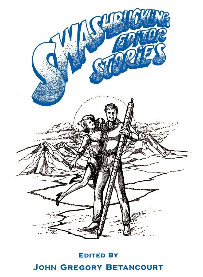 Swashbuckling Editor Stories - Image 1