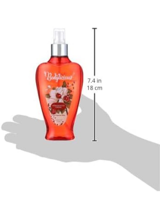 بودي ليشاس بودي ليشيس عطر فاقد الجوده با الرمان 217 مل - Image 2