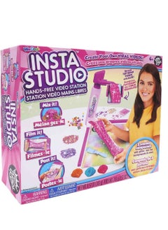 COMPOUND Kings WeCool Insta Studio Hands - Free Video station  - Image 1
