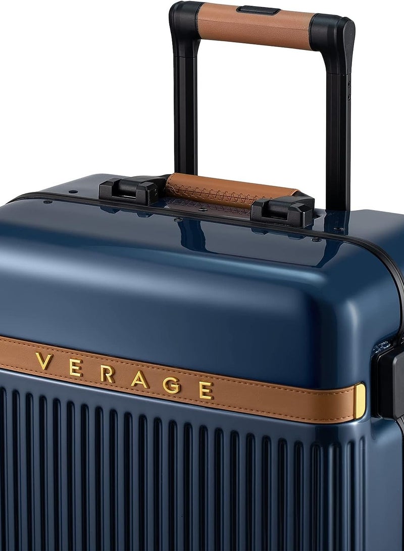 Verage  Aluminum 25 Inch Suitcase Hardside Spinner Luggage - Image 3