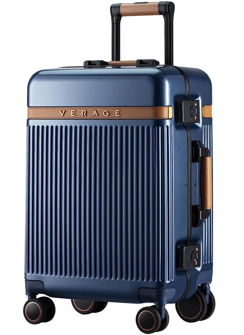 Verage  Aluminum 25 Inch Suitcase Hardside Spinner Luggage  - Image 1