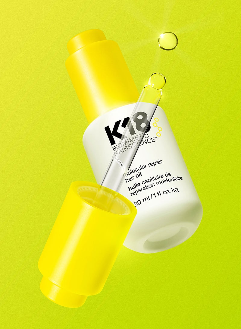 K18 Molecular Repair Hair Oil 30ml - Image 3