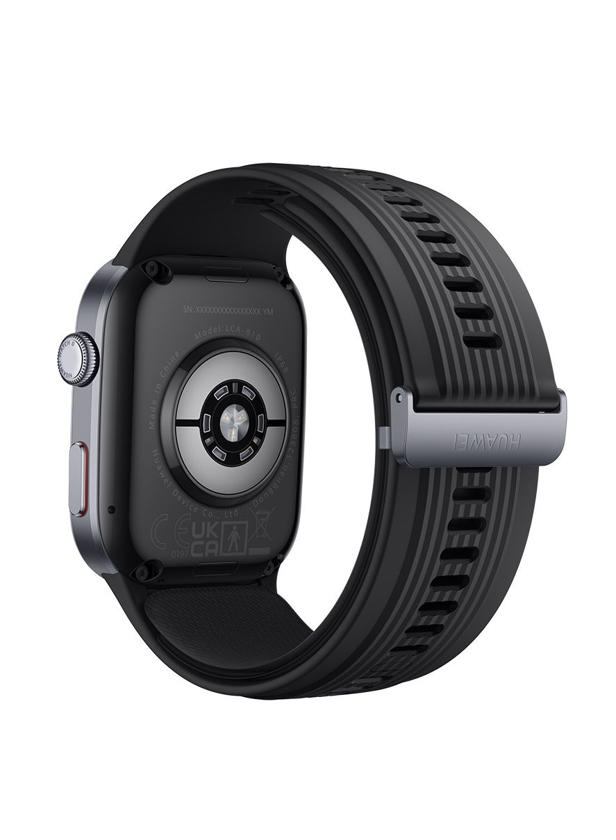 Huawei Watch D2 Smartwatch - Black