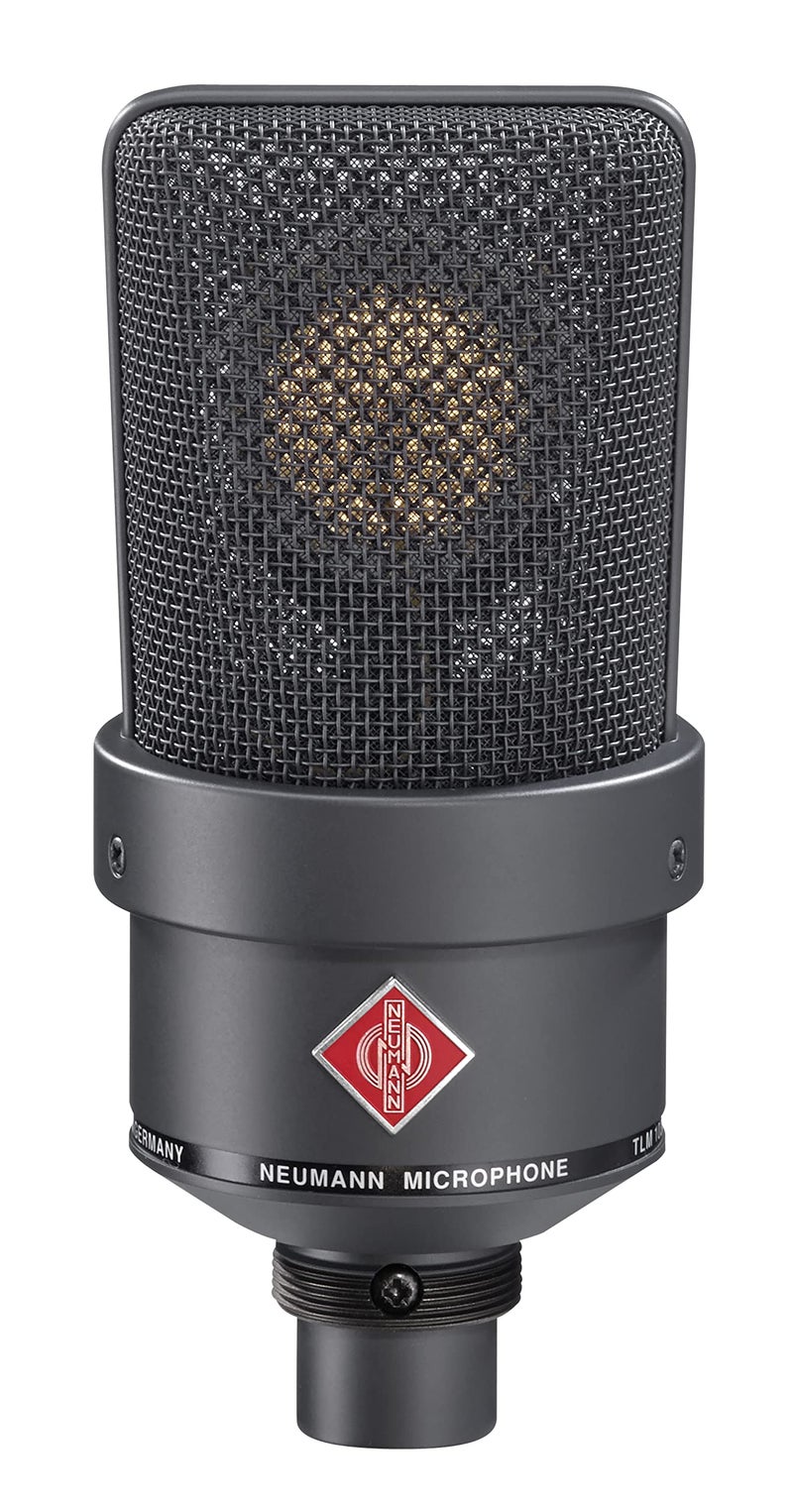 Sennheiser ميكروفون نيومان TLM 103-MT كبير الغشاء كارديويد، أسود، XLR - Image 1