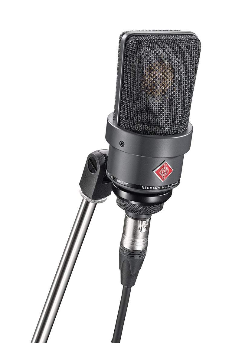 Sennheiser ميكروفون نيومان TLM 103-MT كبير الغشاء كارديويد، أسود، XLR - Image 2