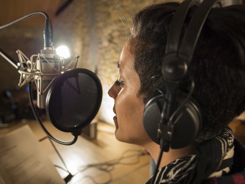 Sennheiser ميكروفون نيومان TLM 103-MT كبير الغشاء كارديويد، أسود، XLR - Image 5