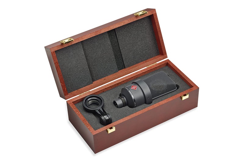 Sennheiser ميكروفون نيومان TLM 103-MT كبير الغشاء كارديويد، أسود، XLR - Image 3