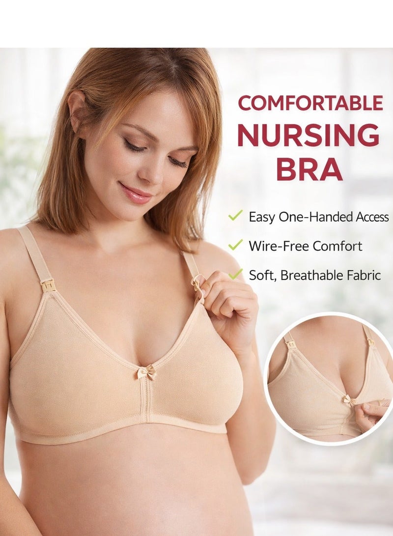 Funna Adjustable Strap Nursing (Bra Size -XL 80) - Image 1